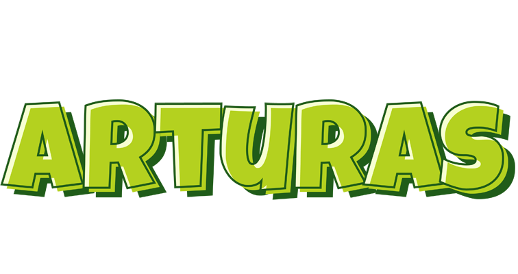 Arturas summer logo