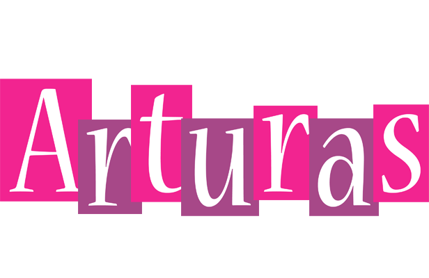 Arturas whine logo