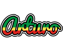 Arturo african logo