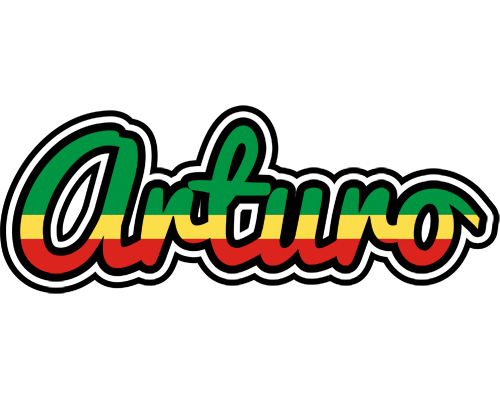 Arturo african logo