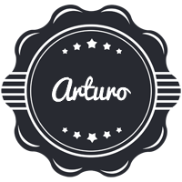 Arturo badge logo