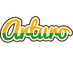 Arturo banana logo