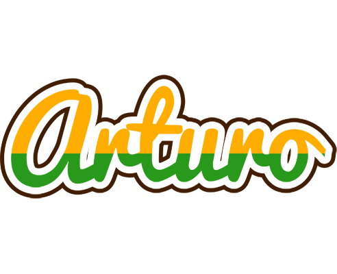 Arturo banana logo