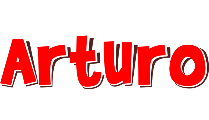 Arturo basket logo