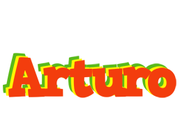 Arturo bbq logo