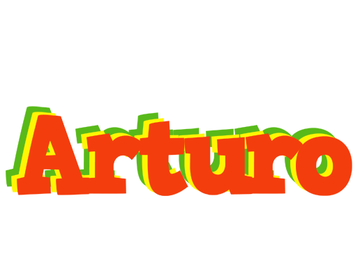Arturo bbq logo
