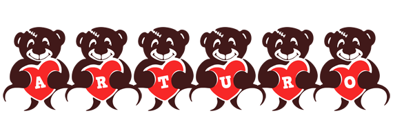 Arturo bear logo