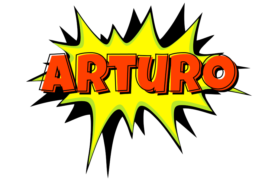 Arturo bigfoot logo