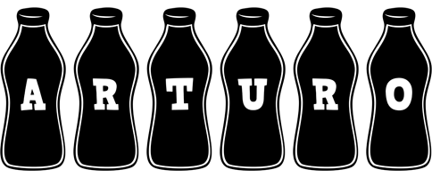 Arturo bottle logo