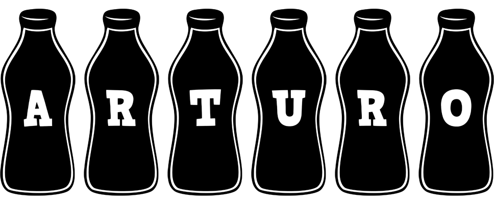 Arturo bottle logo