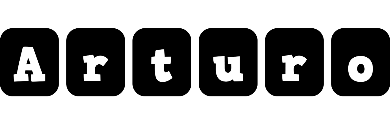 Arturo box logo