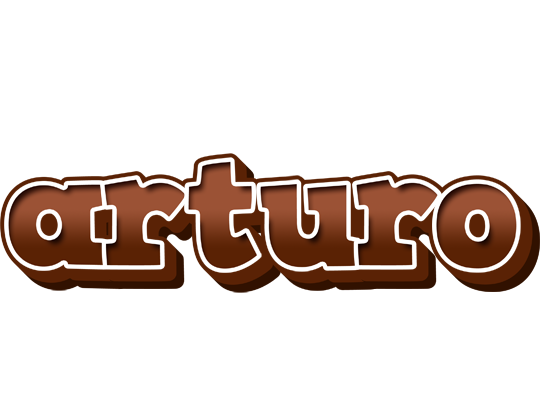 Arturo brownie logo