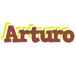 Arturo caffeebar logo