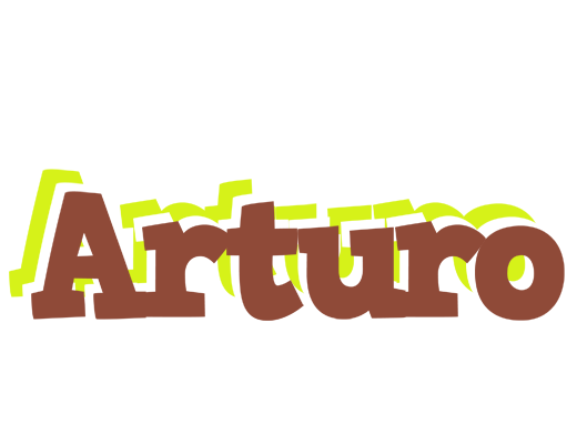 Arturo caffeebar logo