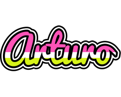 Arturo candies logo