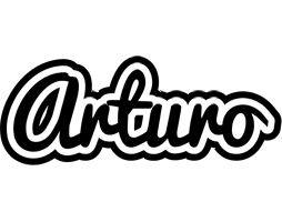 Arturo chess logo