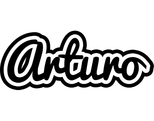 Arturo chess logo