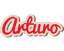 Arturo chocolate logo