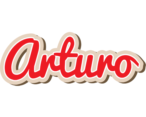 Arturo chocolate logo