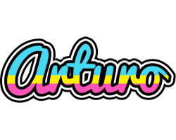 Arturo circus logo