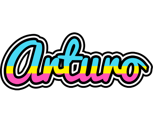 Arturo circus logo