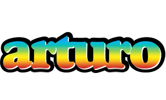 Arturo color logo