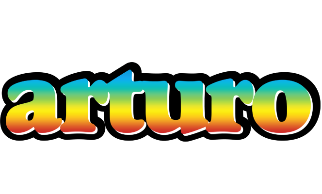Arturo color logo