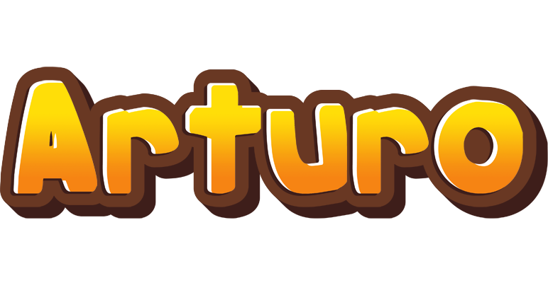 Arturo cookies logo