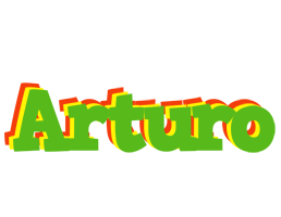 Arturo crocodile logo