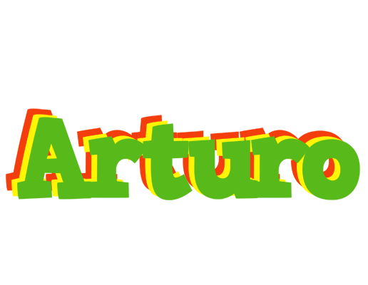 Arturo crocodile logo