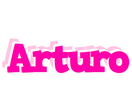 Arturo dancing logo