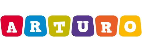 Arturo daycare logo