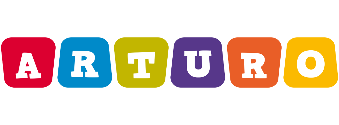 Arturo daycare logo