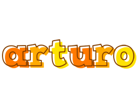 Arturo desert logo