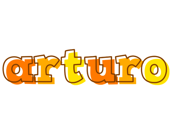 Arturo desert logo