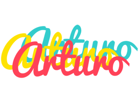 Arturo disco logo