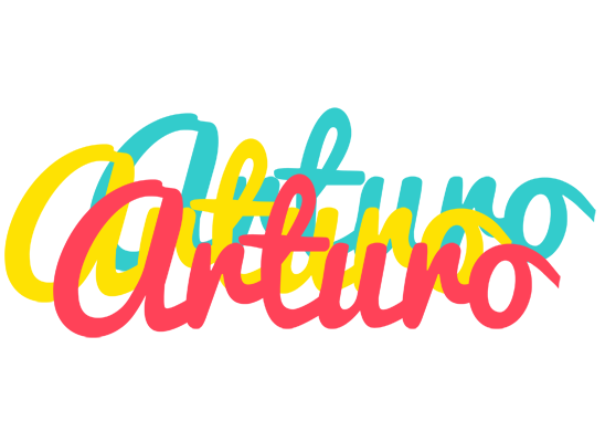 Arturo disco logo