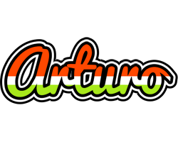 Arturo exotic logo
