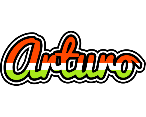 Arturo exotic logo