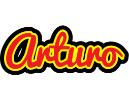 Arturo fireman logo