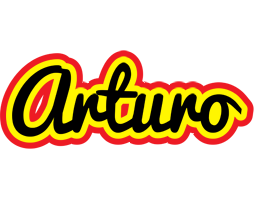 Arturo flaming logo