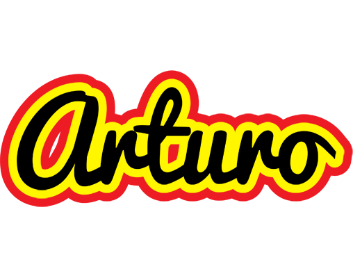 Arturo flaming logo