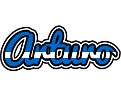 Arturo greece logo