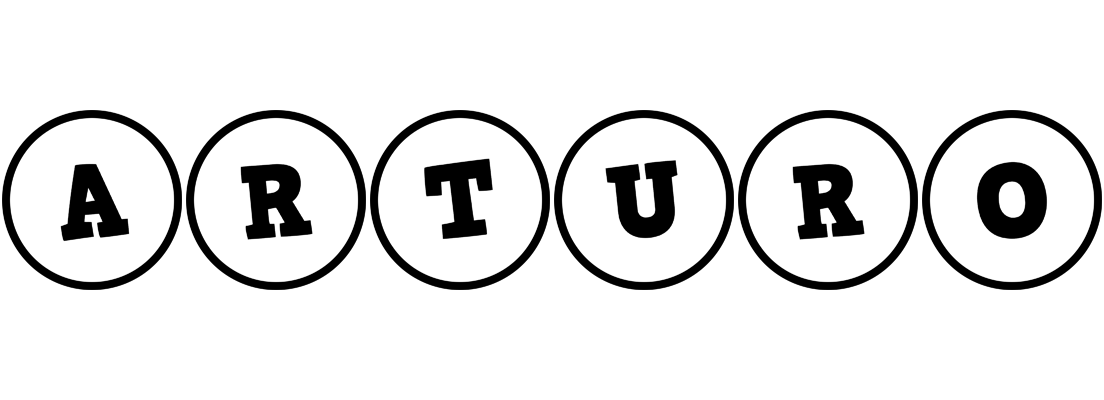 Arturo handy logo