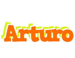 Arturo healthy logo