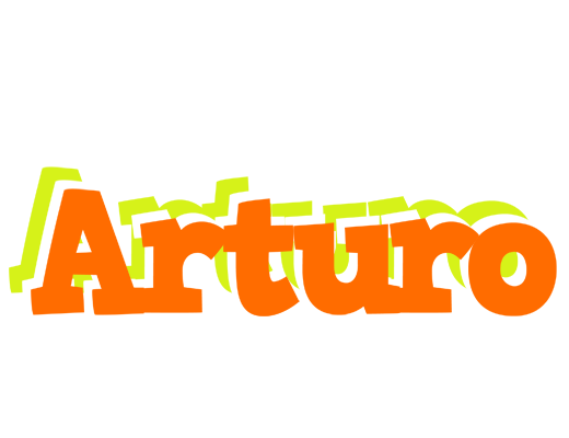Arturo healthy logo