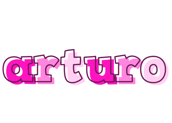 Arturo hello logo