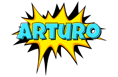 Arturo indycar logo