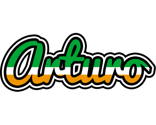 Arturo ireland logo