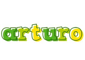 Arturo juice logo